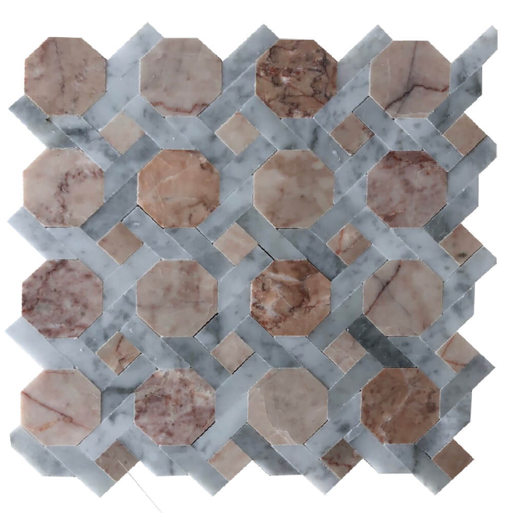 Đá mosaic trang trí VDM00001